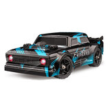 HS 16351 16352 RTR 1/16 2.4G 4WD 36km/h Drift RC Car Full Proportional LED Light On-Road Flat High Speed Vehicles Models Toys