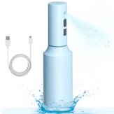 JETEVEN 750ml Disinfectant Sprayer USB Charging Disinfectant Soap Dispenser Dispenser Handheld Electric Sprayer