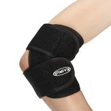 Adjustable Neoprene Compression Elbow Support Wrap Strap Guard Tennis Arthritis Sports Exercise