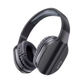 Ovleng BT608 FM Radio TF Card CVC6.0 Noise Cancelling Stereo High bluetooth Headphone With Mic