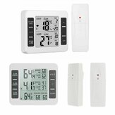 Bakeey Home Kabellose Thermometer Elektronisches Innen- und Außen-Thermometer Drahtloses Kühlschrank-Tiefkühlthermometer