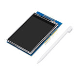 2,8 hüvelykes TFT LCD Shield érintőképernyő modul Geekcreithez Arduinohoz - termékek, amelyek az Arduino hivatalos tábláival működnek