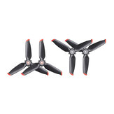 2 Pairs DJI FPV Combo Drone Spare Part Propeller CW CCW for RC Drone Multirotor