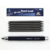 マリーの1ピース5.6ミリメートル自動鉛筆セット4B鉛筆リードシャープペンシルスケッチ描画アート学生用品
