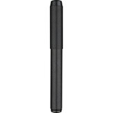 ムーンマン DELIKE シリーズ ファウンテンペン ブラック メタルペン 0.38mm 0.5mm アーティスト デザイナーニブ ファウンテンペン 書くための署名