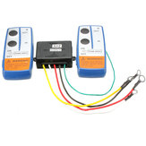 Controle remoto sem fio para guincho elétrico de recuperação de 24V para caminhão ou ATV