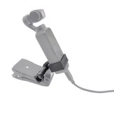 STARTRC Gimbal Kamera Genişletme Kartı Tutucu Genişletme Aksesuarları DJI Osmo Pocket Elde Taşınabilir Gimbal için