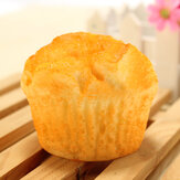 Squishy Süper Soft Muffin Kupası Pasta Bun Hediye Cafe Dekorasyon