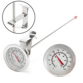 12 Inch RVS Homebrew Thermometer Probe Biervoedsel Temperatuur Meten Wijnthermometer
