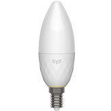 Yeelight YLDP09YL bluetooth Mesh verzió E14 3,5 W intelligens LED gyertya izzó AC220V (ökoszisztéma termék)