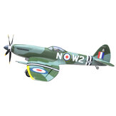 AF MODEL Spitfire 1100mm Kanat Açıklığı Savaş Uçağı EPO RC Uçak PNP