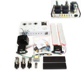 Tubo 6P3P Amplificador DIY Amplificador Kit de tubo de extremo único clase A Amplificador
