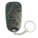 720P Wireless WiFi P2P Network IP Car Key Hidden Camera Support up to 64GB Tf Card Record Keychain