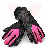  Γυναικεία ζεστά αδιάβροχα γάντια σκι Beam Cuff Ski γάντια αδιάβροχα γάντια μοτοσικλέτας
