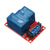 3pcs BESTEP 1 Channel 5V Relay Module 30A With Optocoupler Isolation Support High And Low Level Trigger For
