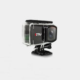 XTU X1 Outdoor Waterproof 4K 155 Degree bluetooth WiFi Camera HD FPV Action Camera