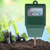 Testador de solo, umidade, umidade, sonda única, medidor de umidade, plantas, ferramenta, jardim