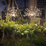200/150/120/100/90 LED-Solarlichterkette mit Fernbedienung für Partyhochzeitsdekor, Garten