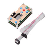 Αναβαθμισμένος ελεγκτής εκτός σύνδεσης οδηγού GRBL USB 3 αξόνων Οθόνη LCD κάρτα SD για CNC 1610 2418 3018 Ξυλεία δρομολογητής Μηχάνημα χάραξης με λέιζερ