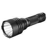 SEEKNITE C8+ SST40 2000LM Dual Group 5000K 18650 Flashlight Smooth Cup Long Range Outdoor Hunting Torch Memory Function Tactical C8 Flashlight