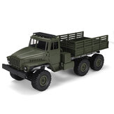 MN 88S Sowjetischer 6WD Army Kaural Off-Road Crawler RC Auto Modell Spielzeug