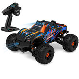 XDKJ 011/012/13 RTR 1/16 2.4G 4WD 55km/h Brushless RC Car Off-Road Climbing Truck Full Proportional Control LED Lights Vehicles Models Toys