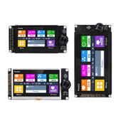 Écran tactile LCD BIGTREETECH® TFT28/TFT43/TFT50/TFT70 V3.0 pour la carte mère Skr V1.4 Turbo Mini E3 de l'imprimante 3D