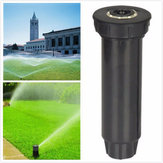 1/2インチ 25-360度のガーデン散水用プラスチックポップアップ芝生散水器