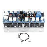 High Power HIFI 1000W TTC5200/TTA1943 Mono Professional Stage Power Amplifier Board Bottom Heat Dissipation