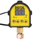 10 Bar Digital Display Pressure Controller Switch G3/8