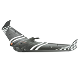 SonicModell AR WING CLÁSSICO 900mm Envergadura EPP FPV Flywing RC Avião Kit Desmontado / KIT + Combo de Energia