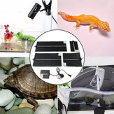 220V Reptile Pet Vivarium Heater Brooder Incubator Heat Mat Heating Pad Terrarium Floor Foil Reptiles