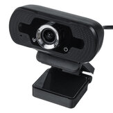 HD Веб-камера Проводная 1080P с Микрофон ПК Ноутбук Настольный USB Веб-камеры Pro Потоковый компьютер камера