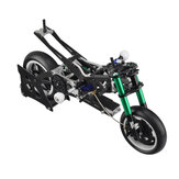 FIJON FJ913 1/5 เฟรมรถจักรยานยนต์แข่งระดับการแข่งขันโมเดล ใยคาร์บอนสำหรับ RC Vehicles