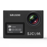Original SJCAM SJ6 LEGEND 4K Interpolado Wi-fi Câmera de Ação Novatek NTK96660 2,0 Polegadas LTPS