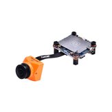 RunCam Split 2S FOV 170 degrés Super WDR Mini caméra FPV 1080P 60fps DVR HD Enregistrement OSD pour drone RC