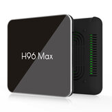 H96 ماكس X2 S905X2 4GB DDR4 رام 64GB روم 4K أندرويد 8.1 5G WiFi USB3.0 TV BOX