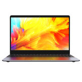 [Nova atualização] Chuwi HeroBook Plus 15,6 polegadas Intel Gemini Lake J4125 2.7GHz 12GB LPDDR4X 256G SSD 2.0MP Câmera 38Wh Bateria Notebook