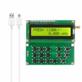ADF4351 Fonte de Sinal VFO Oscilador de Freqüência Variável Gerador de Sinal de 35 MHz a 4000 MHz Digital LCD Display USB Ferramentas DIY