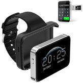 Bakeey i5S 2.2-inch MTK2502C stappenteller TF-kaart uitbreiden GSM MP3 MP4 camera Smart mobiel horloge