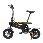 [AB Doğrudan] COASTA T18 Elektrikli Bisiklet 36V 7.8AH 350W 12 inç 25 KM/Sağ En Yüksek Hız 50KM Maksimum Menzil 120KG Taşıma Kapasitesi Elektrikli Bisiklet