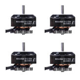 4 PCS Mamba 1103 12000KV 2S Brushless Motor for Whoop RC Drone FPV Racing