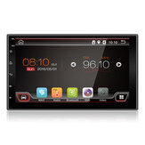 YUEHOO7インチ2DIN for Android10.0カーステレオラジオ2 + 32Gタッチスクリーン4GWIFI Bluetooth FM AM RDS GPS