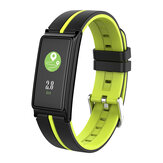 B5 العضوية LED ذكي Watch دم الضغط قلب معدل سوار القميص IP67 ضد للماء Bracelet