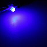 T4 светодиодная лампа SMD кластер инструментальной панели освещения базовой лампы мини рабочего света 12В