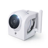 Digoo DG-WO2F Cloud Speicher  3.6mm Objektiv 720P wasserdicht Outdoor WIFI Sicherheit IP Kamera Bewegungserkennung Alarm unterstützen Onvif Monitor