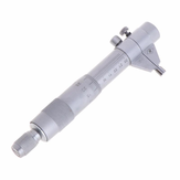 Micrometro a calibro di misurazione con diametro interno da 5 a 30 mm, strumenti di misurazione accurati in centimetri, micrometri a spirale in metallo