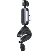 Supporto manubrio telecamera PGYTECH per bicicletta o motocicletta per accessori Insta360 ONE X2/ONE R/OSMO Action/G0Pro