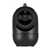 HD 1080P drahtlose Sicherheit Wifi IP-Kamera 3,6 mm 2MP Objektiv Nachtsicht Zwei-Wege-Audio Smart Home Video-Kamera