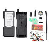 Kit de producción de walkie-talkie electrónico DIY - Kit de inicio para experimentos de soldadura